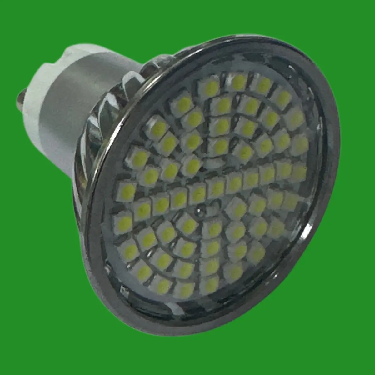 4x 4W (=50W) LED GU10 Instant On Spot Light Bulbs Lamps Cool White 4000K - image 2 | Free standard UK delivery included | Discount Quality Products