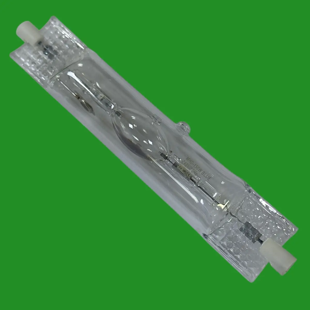 1x 150W RX7S Blue Coloured MHL Metal Halide Lamp Floodlight Tube Double End - image 3 | Free standard UK delivery included | Discount Quality Products