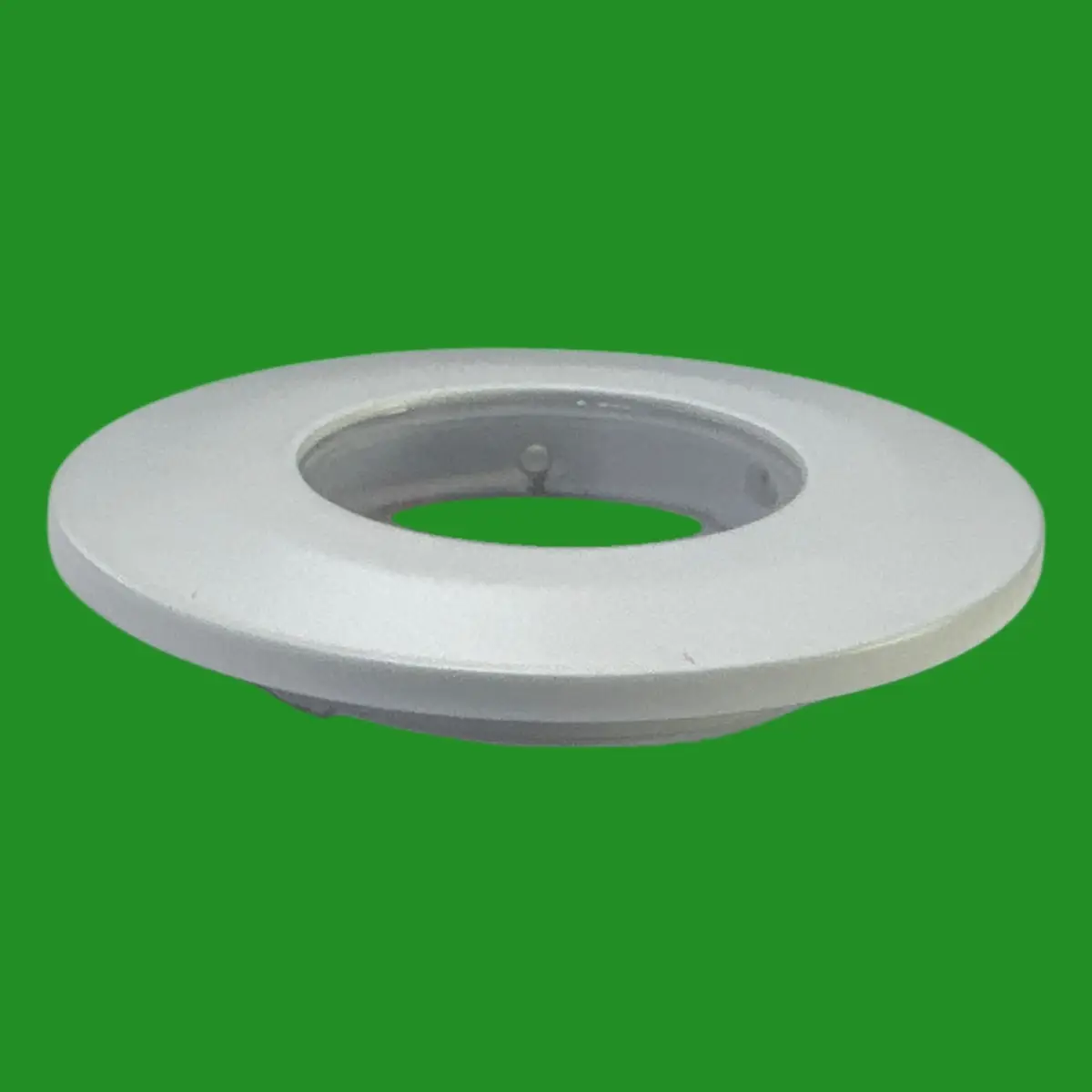 5x Aurora E5 ENLITE EN-BZE5W White Aluminium 78mm Downlight Accessory Bezels - image 2 | Free standard UK delivery included | Discount Quality Products