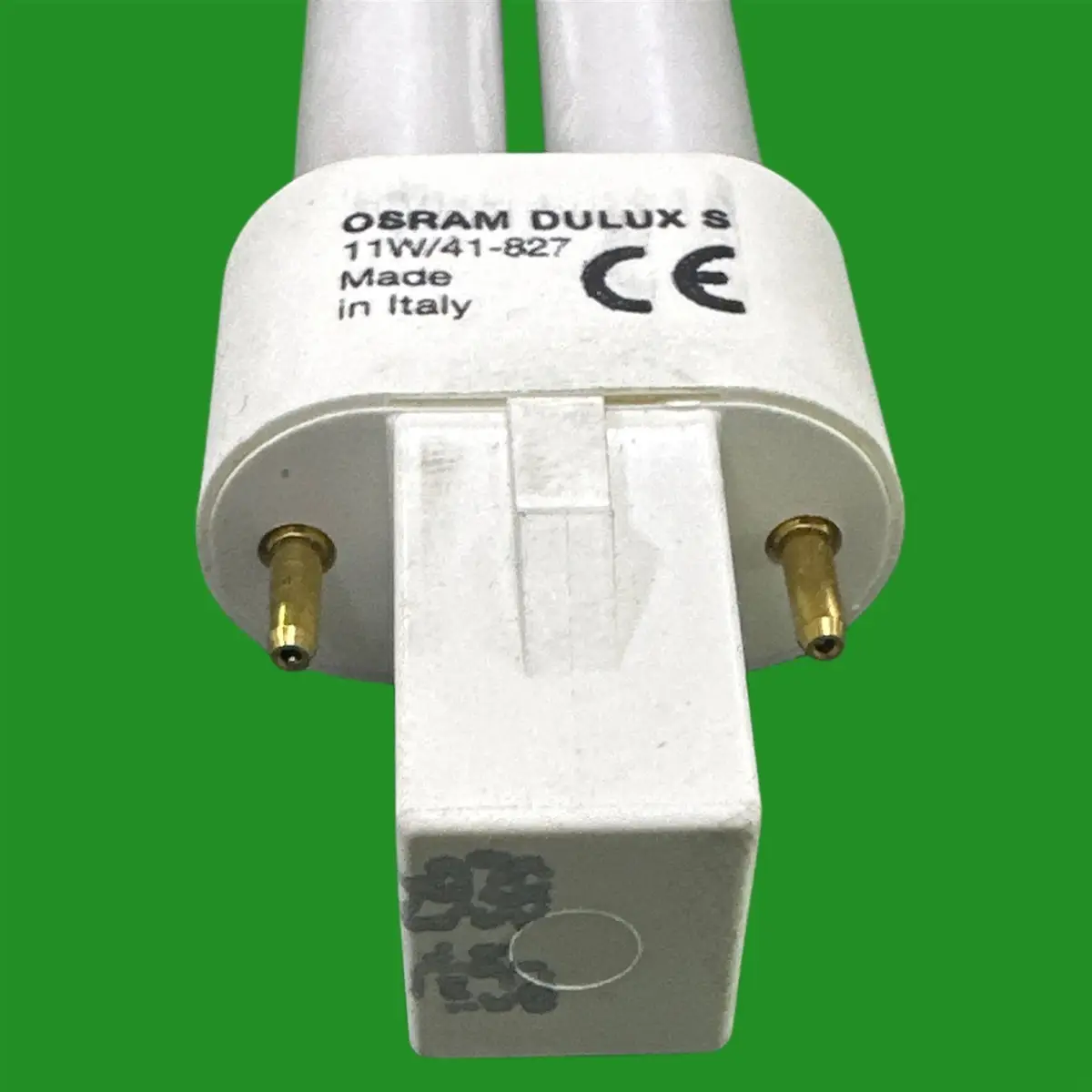 1x 11W Osram G23 2 pin Low Energy CFL PLS Stick Light Bulb 2700K Warm White Lamp - image 3 | Free standard UK delivery included | Discount Quality Products