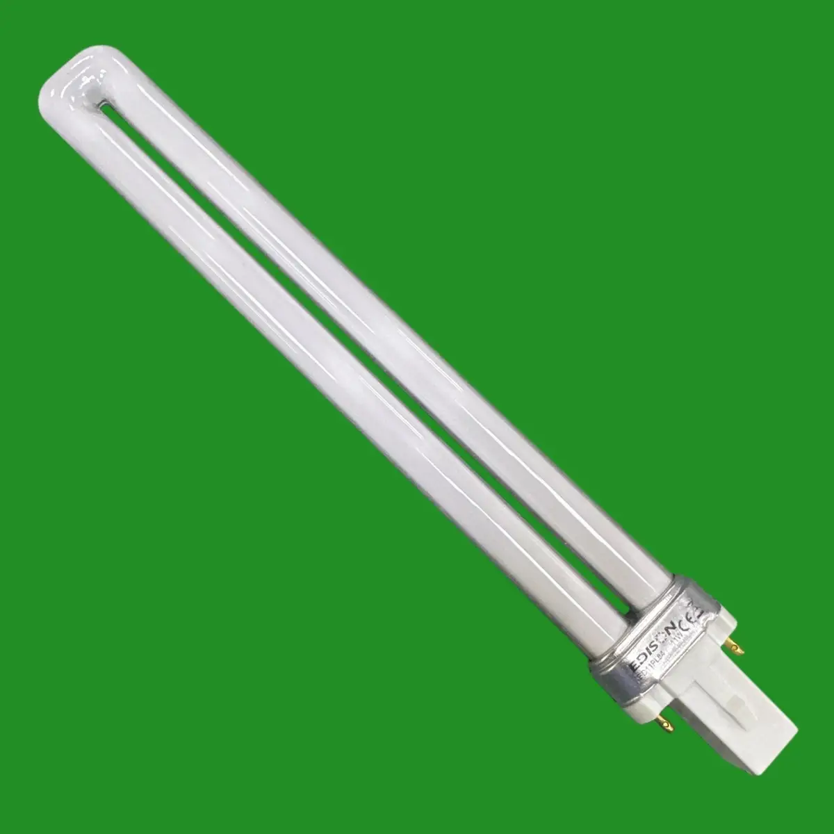 1x 11W Edison G23 2 pin Low Energy CFL PLS Stick Light Bulb 4000K Cool White - image 3 | Free standard UK delivery included | Discount Quality Products