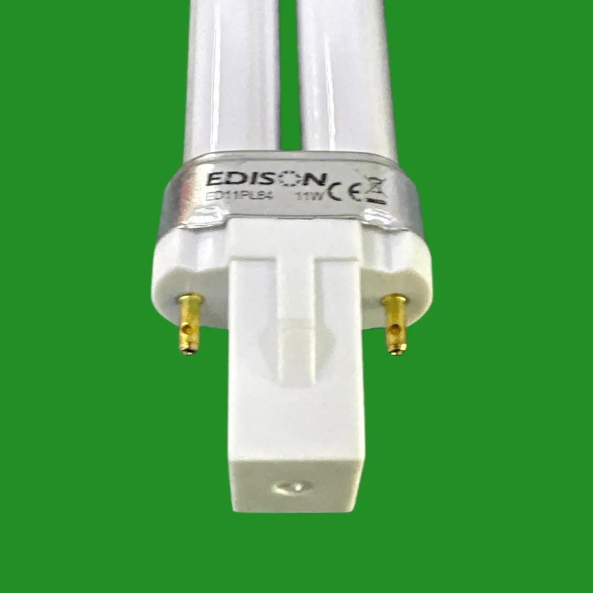 1x 11W Edison G23 2 pin Low Energy CFL PLS Stick Light Bulb 4000K Cool White - image 4 | Free standard UK delivery included | Discount Quality Products