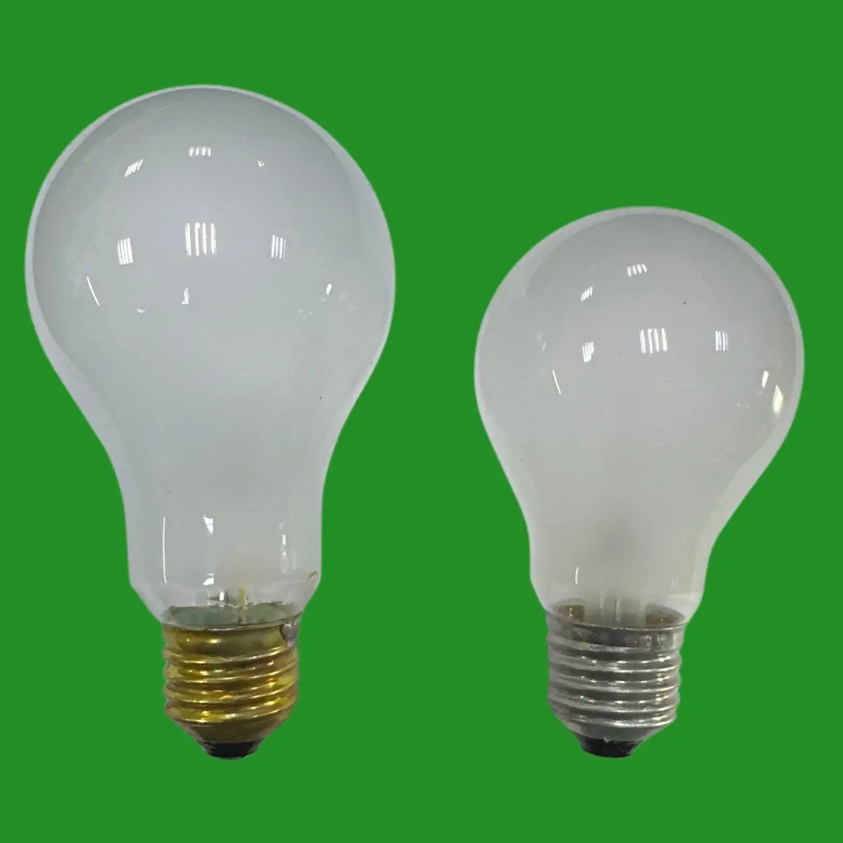 2x 200W OSRAM Vintage A70 GLS Light Bulbs Dimmable Incandescent Pearl ES E27 - image 3 | Free standard UK delivery included | Discount Quality Products