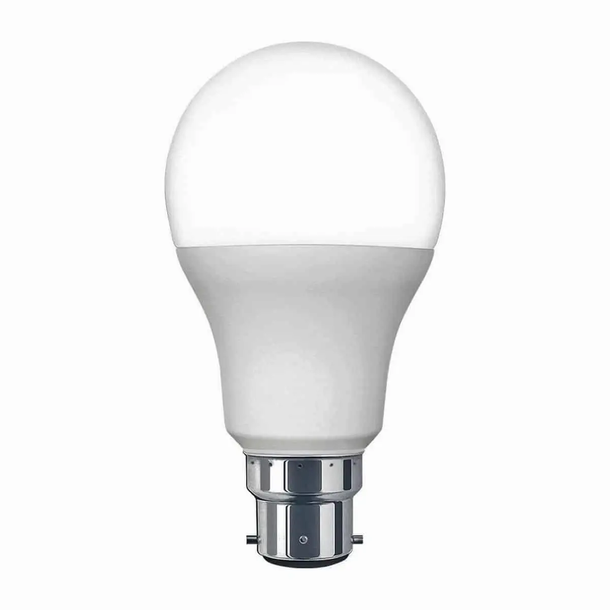 12W (=80W) BC3 3-pin Bayonet BC-3 LED GLS Light Bulb 3000K Warm White Lamp
