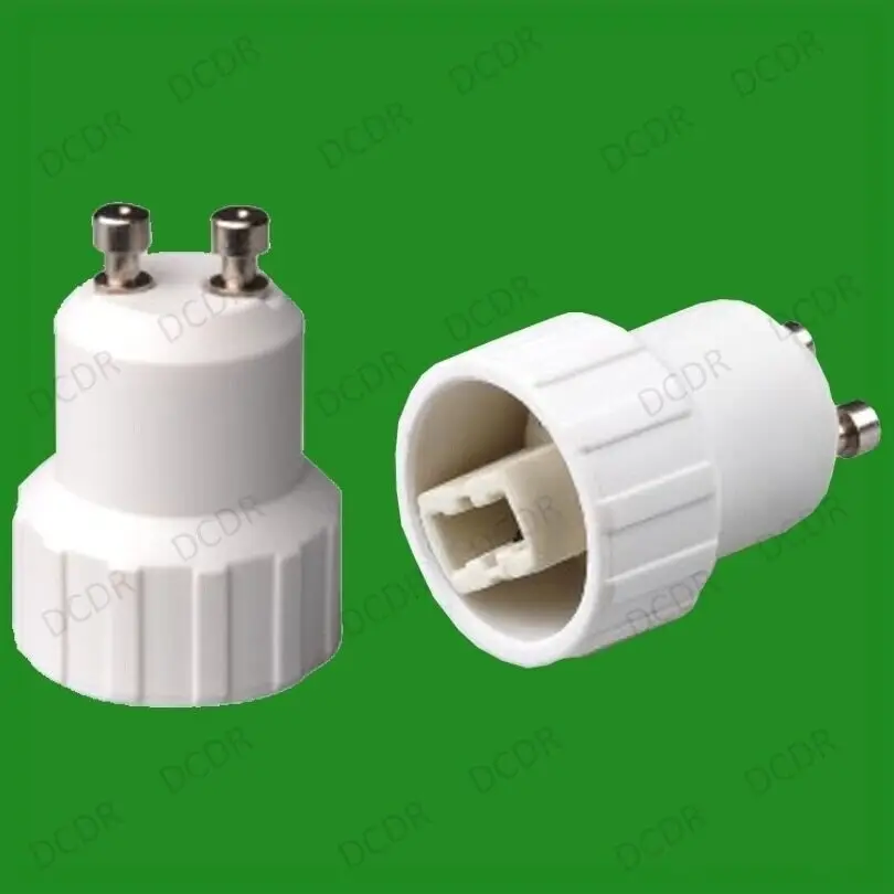 GU10 To G9 Light Bulb Base Socket Light Bulb Lamp Adaptor Converter Holder
