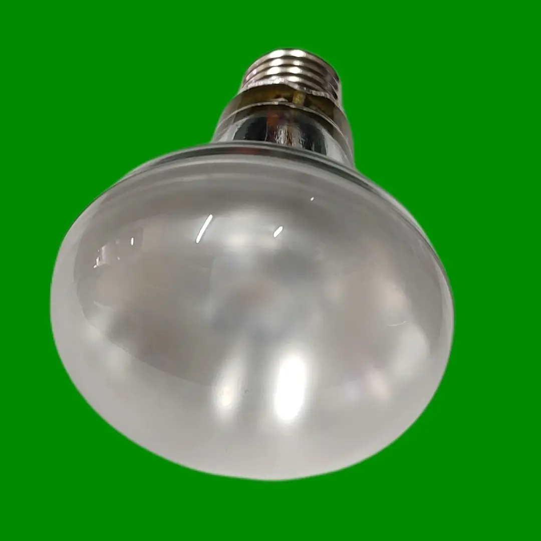 4.3W (=60W) Osram R80 LED Pearl Reflector Light Bulbs 2700K ES E27 Edison Screw - image 2 | Free standard UK delivery included | Discount Quality Products