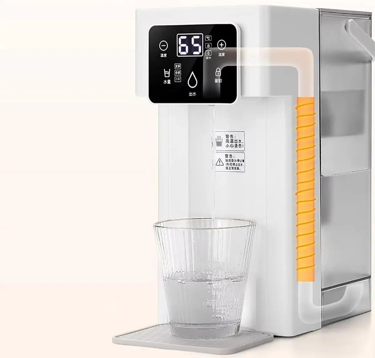 3L Instant Hot Water Dispenser 12 Temperature Adjustable Portable Water Tank - image 2 | Free standard UK delivery included | Discount Quality Products