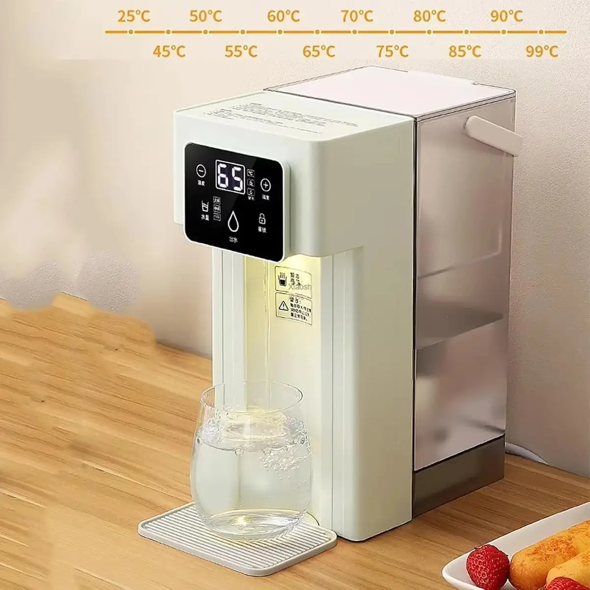 3L Instant Hot Water Dispenser 12 Temperature Adjustable Portable Water Tank - image 6 | Free standard UK delivery included | Discount Quality Products