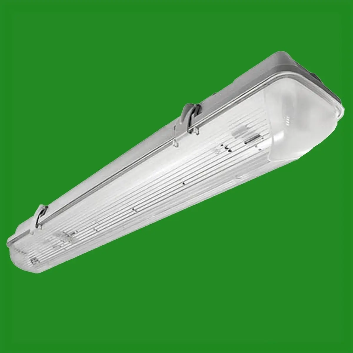 58W 1.5m 5ft T8 IP65 Non Corrosive Fluorescent Waterproof Outdoor Batten Fitting
