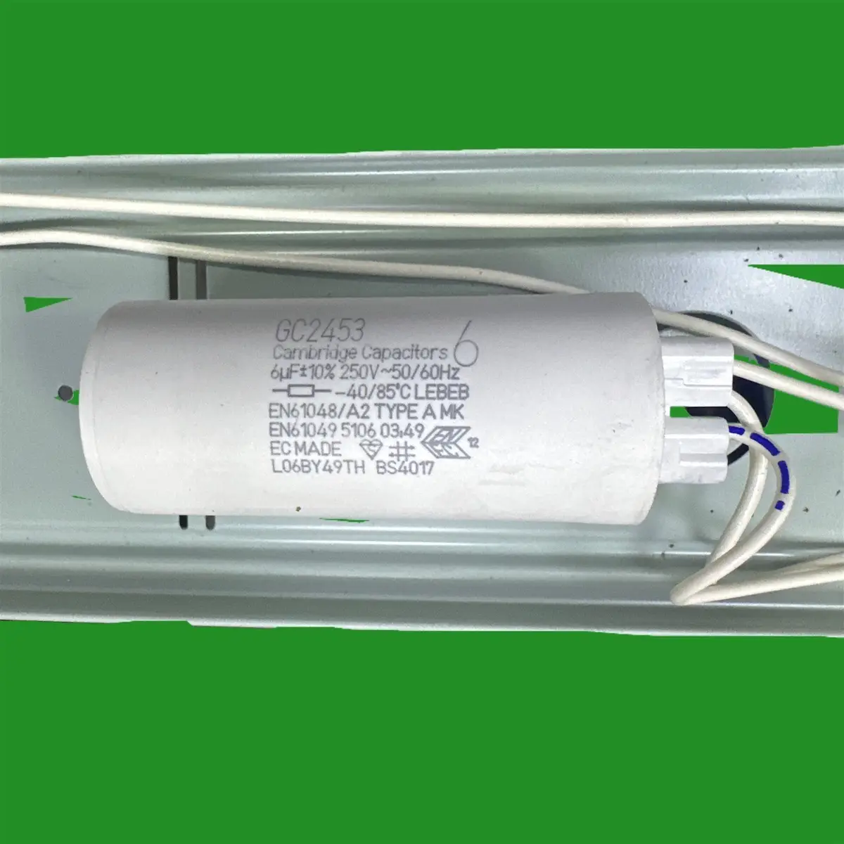 58W 1.5m 5ft T8 IP65 Non Corrosive Fluorescent Waterproof Outdoor Batten Fitting - image 5 | Free standard UK delivery included | Discount Quality Products