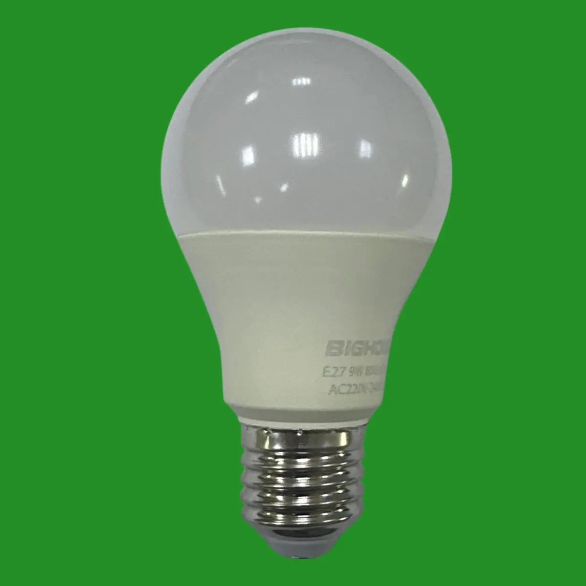 1x 9W (=60W) BigHouse LED GLS A60 Light Bulbs ES E27 Edison Screw 3000K Lamp - image 2 | Free standard UK delivery included | Discount Quality Products