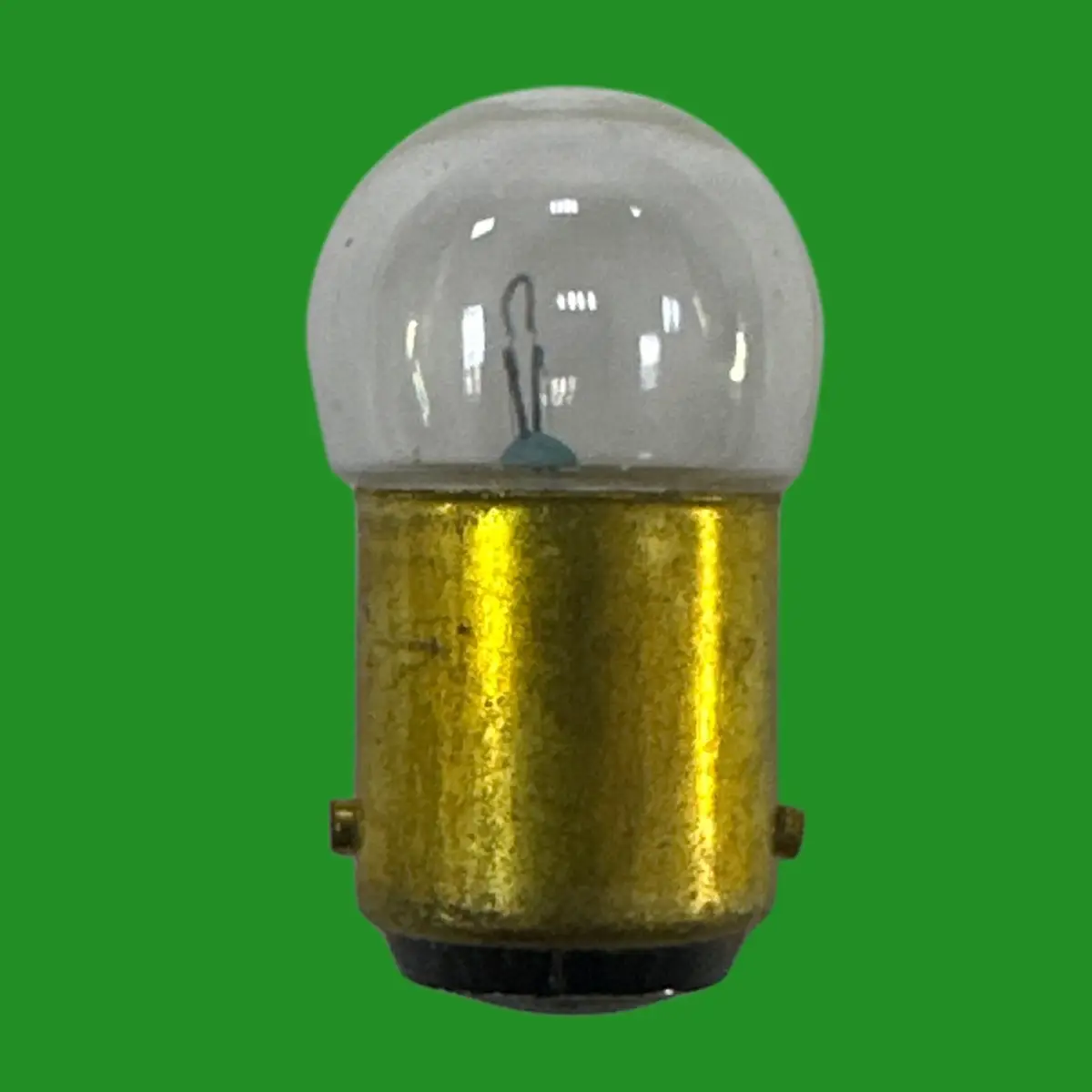 10x 10W 12V Mazda Stop Indicator Tail Brake Light Bulbs BA15d Double Contact - image 2 | Free standard UK delivery included | Discount Quality Products
