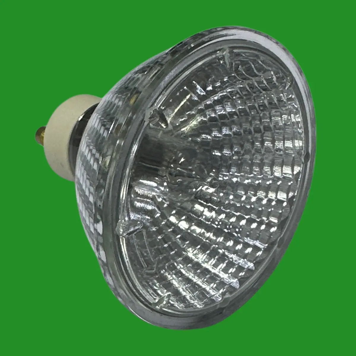 75W GU10 ES 63 Sylvania Dimmable 63mm Reflector Halogen Light Bulb 50° Flood - image 3 | Free standard UK delivery included | Discount Quality Products