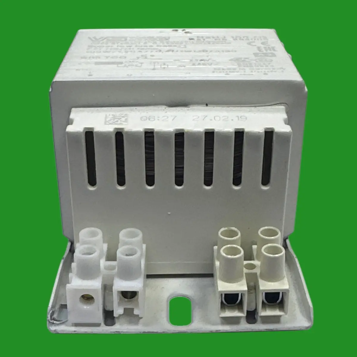 Vossloh-Schwabe NaHJ 100.213 ECG Magnetic Ballast for 100W HPS MHL SON Bulbs - image 3 | Free standard UK delivery included | Discount Quality Products