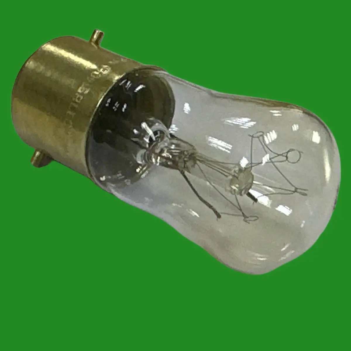 4x 15W Crompton Clear Pygmy Dimmable Incandescent BC B22 Fridge Sign Light Bulb - image 3 | Free standard UK delivery included | Discount Quality Products