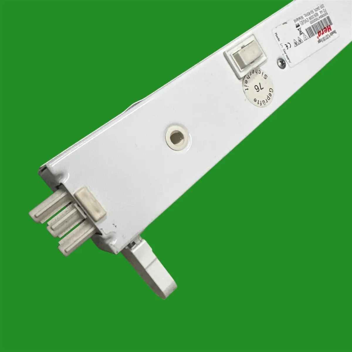 Hera 30W T8 910mm 3ft Fluorescent Tube Batten Holder Light Fitting, FD44 connect