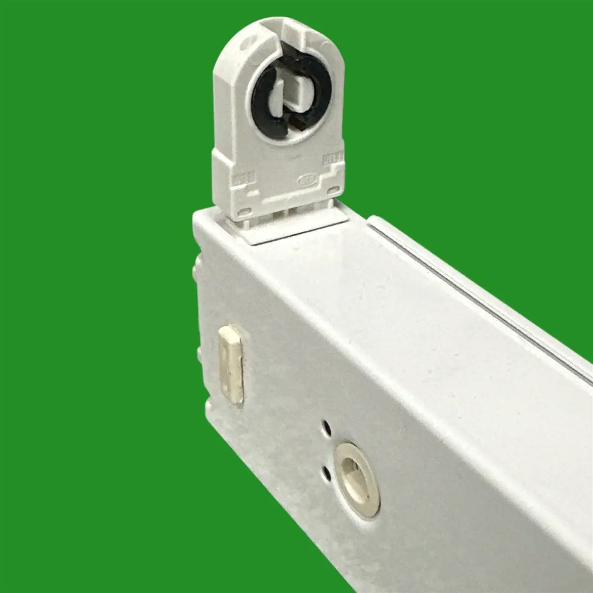 Hera 30W T8 910mm 3ft Fluorescent Tube Batten Holder Light Fitting, FD44 connect - image 8 | Free standard UK delivery included | Discount Quality Products