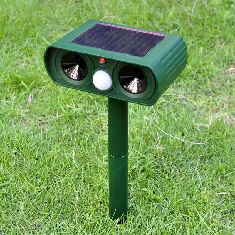 Solar Animal Repeller Motion Sensor Ultrasonic Pest Repellent Garden Yard Device - image 7 | Free standard UK delivery included | Discount Quality Products
