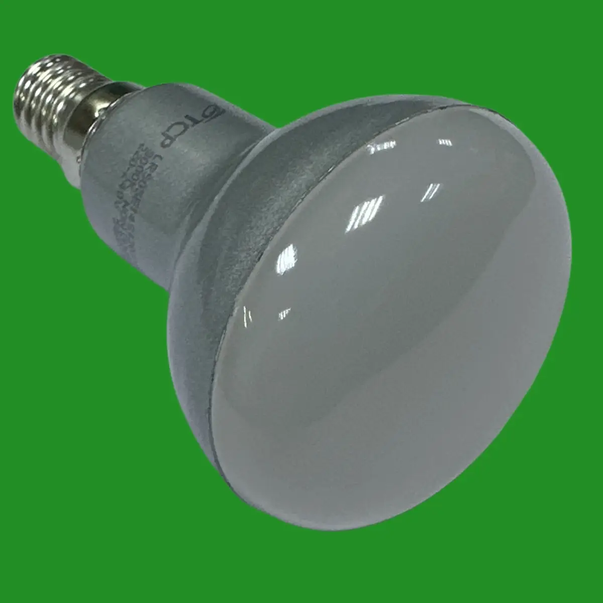 2x 4.7W (=30W) TCP LED R50 Reflector Spot Light Bulbs 3000K SES E14 Small Screw - image 3 | Free standard UK delivery included | Discount Quality Products