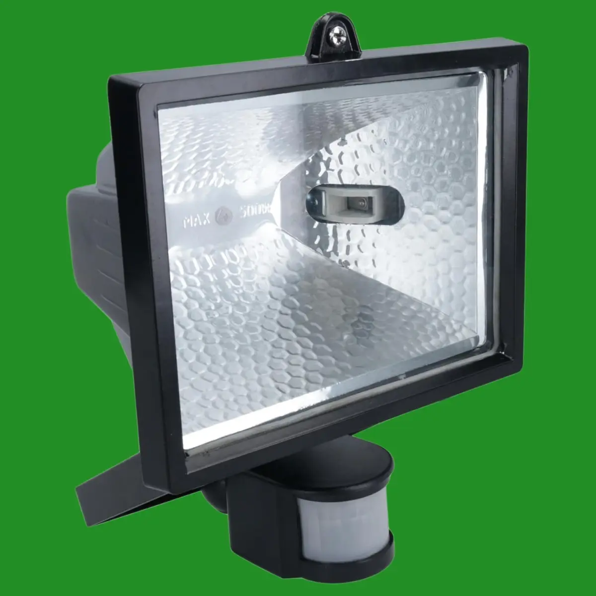 500W Halogen R7S J118 PIR Motion Sensor Floodlight Outdoor Security Garden Lamp - image 4 | Free standard UK delivery included | Discount Quality Products