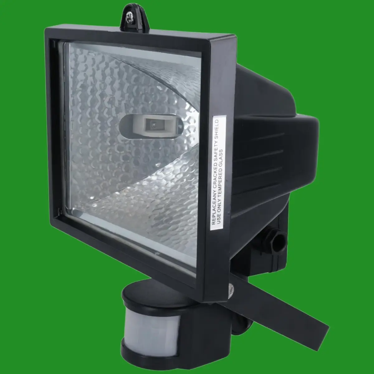 500W Halogen R7S J118 PIR Motion Sensor Floodlight Outdoor Security Garden Lamp - image 6 | Free standard UK delivery included | Discount Quality Products