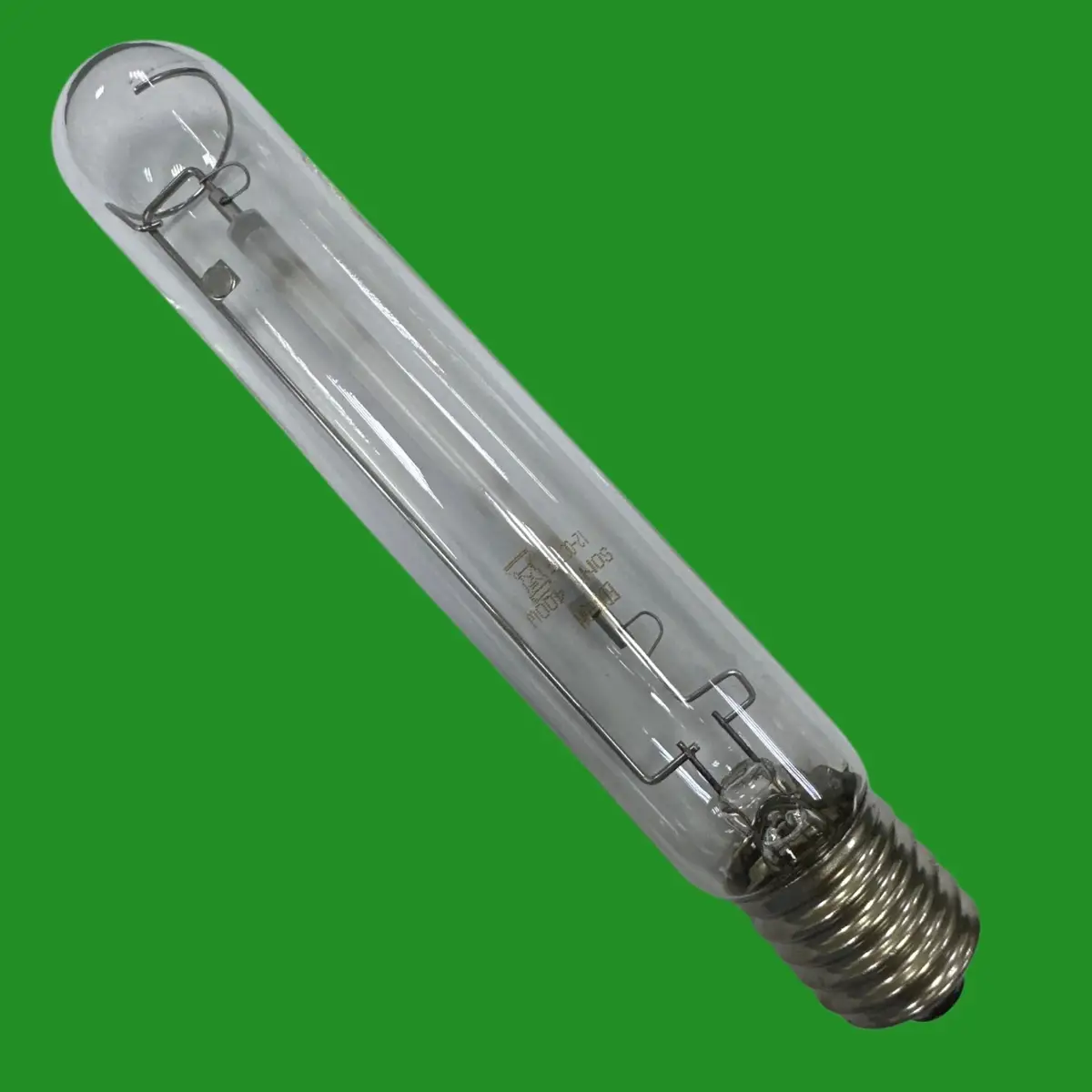 400W Edison Clear HPS High Pressure Sodium SON-T HID Tube Light Bulb GES E40 - image 2 | Free standard UK delivery included | Discount Quality Products
