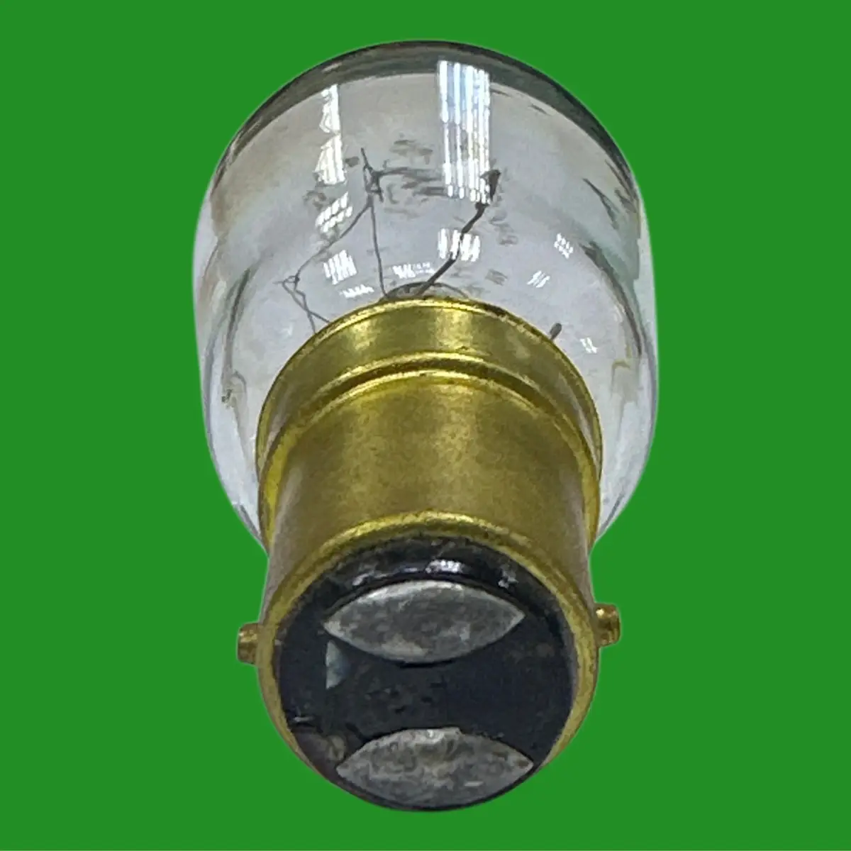 2x 15W Low Voltage 50V Safety Pygmy B15 Light Bulbs B15d SBC BA15d Lamp 50V ONLY - image 3 | Free standard UK delivery included | Discount Quality Products