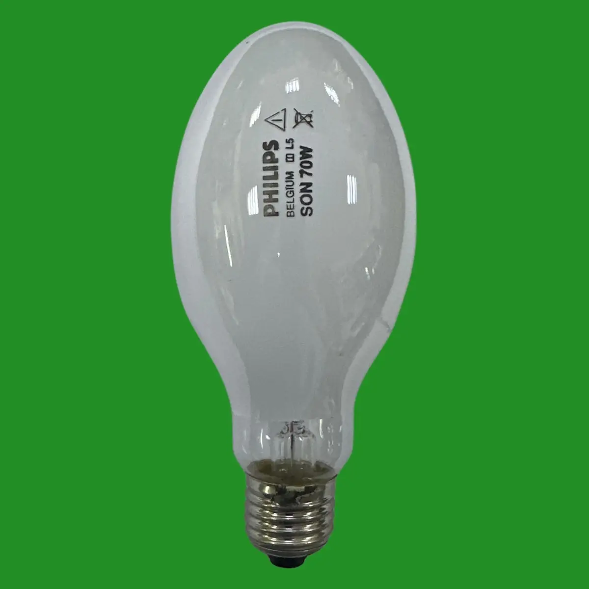 70W Philips Pro HPS High Pressure Sodium SON-E Elliptical Light Bulb ES E27 Lamp - image 2 | Free standard UK delivery included | Discount Quality Products