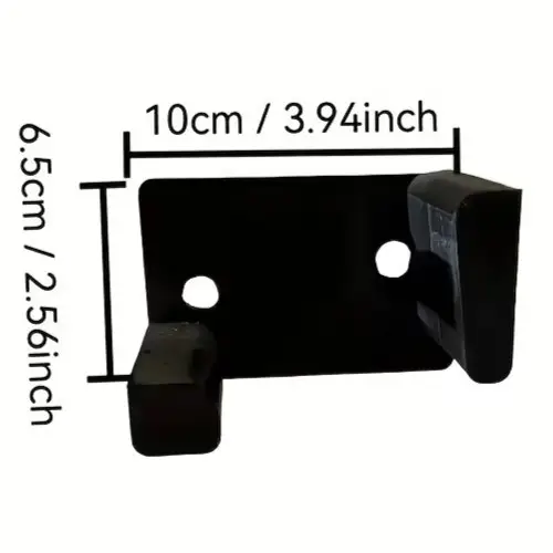 Wall Mount Holder for Makita DHR171Z Drill Heavy Duty Garage Storage Bracket - image 2 | Free standard UK delivery included | Discount Quality Products