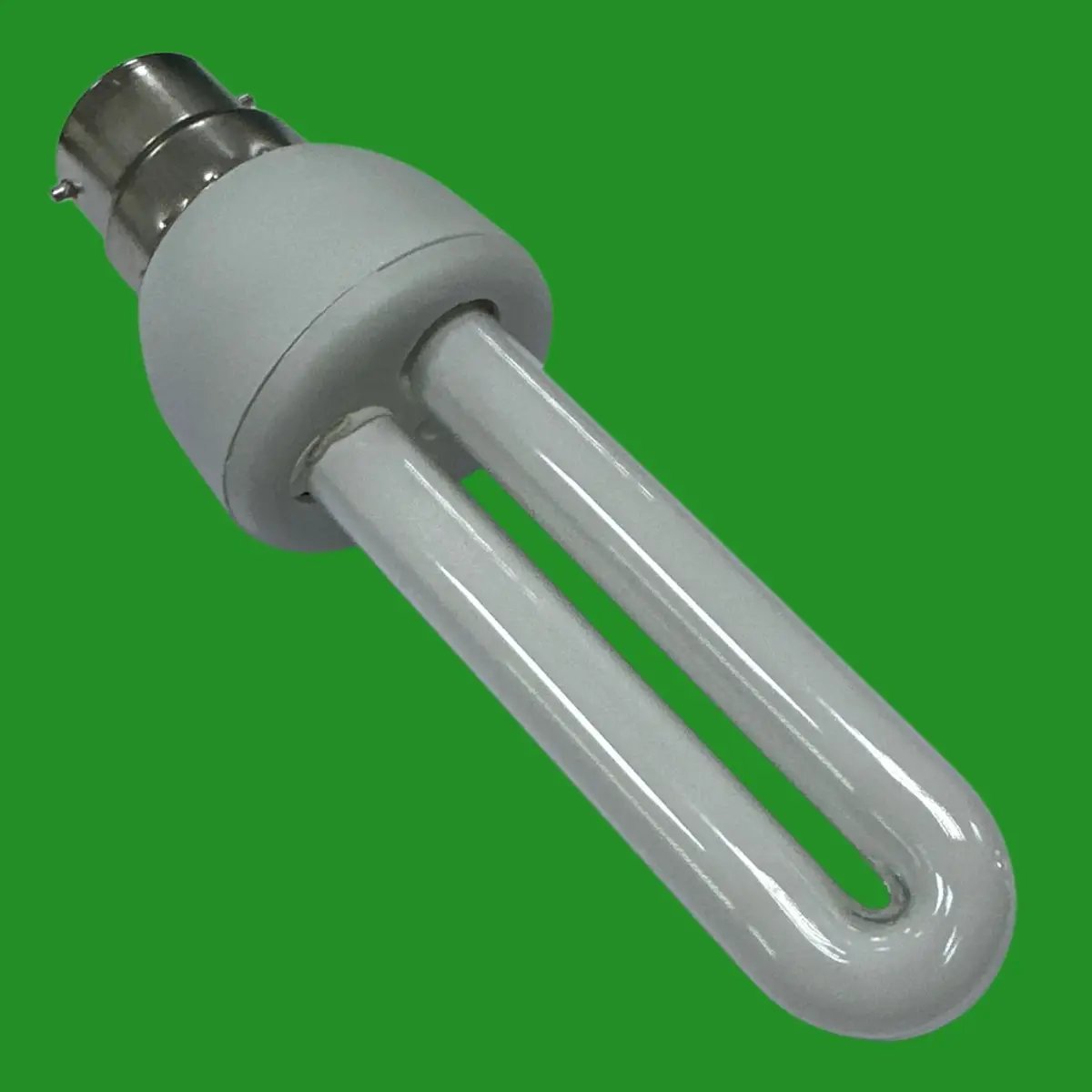 3x 11W (=60W) Low Energy Power Saving CFL Stick Light Bulbs BC B22 2700K Lamp - image 3 | Free standard UK delivery included | Discount Quality Products