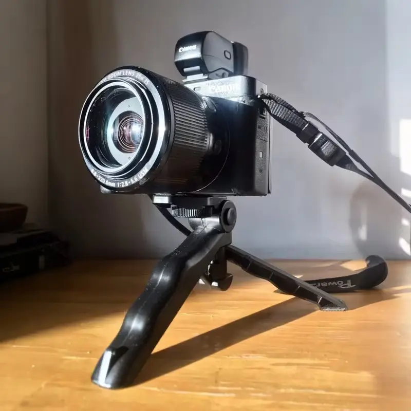 360° Phone Tripod Stand Adjustable Anti Shake Selfie Mount Live Stream Holder - image 5 | Free standard UK delivery included | Discount Quality Products