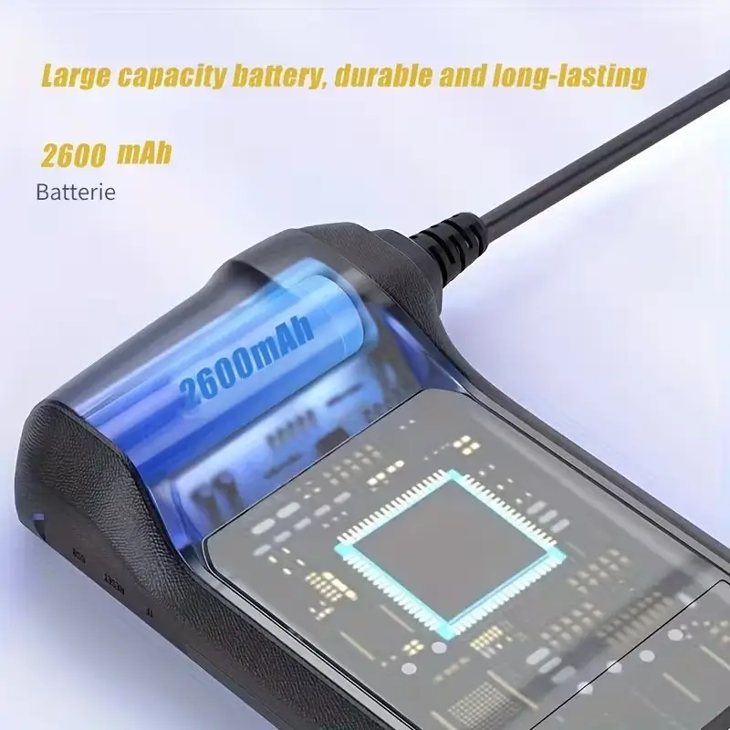 1080P HD Industrial Endoscope P410 IP67 Inspection Camera USB Rechargeable - image 3 | Free standard UK delivery included | Discount Quality Products