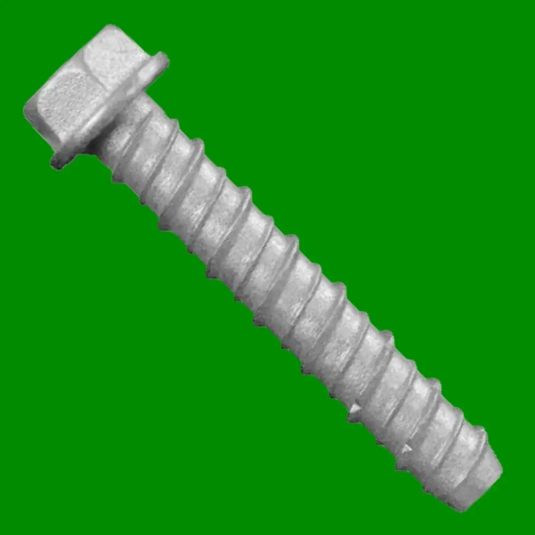 6x Fixing Bolts M12 x 75mm for Concrete, Masonry, Hollow Block HEX Head - image 2 | Free standard UK delivery included | Discount Quality Products
