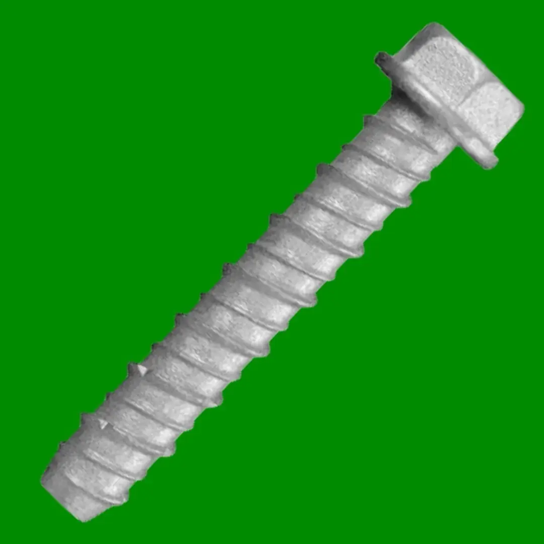 6x Fixing Bolts M12 x 75mm for Concrete, Masonry, Hollow Block HEX Head - image 3 | Free standard UK delivery included | Discount Quality Products