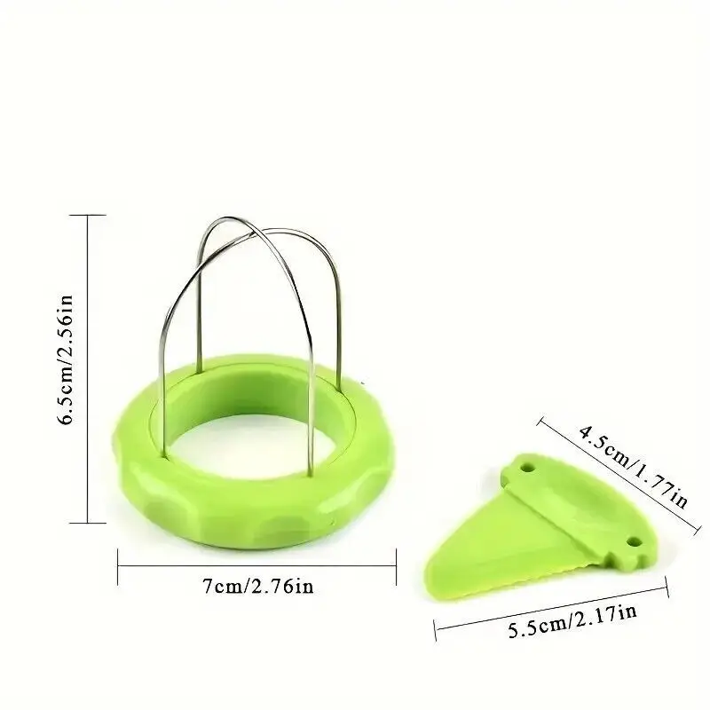 Kiwi Fruit Peeler Slicer Scooper Pitter Kitchen Tool Easy Peel & Slice - image 7 | Free standard UK delivery included | Discount Quality Products