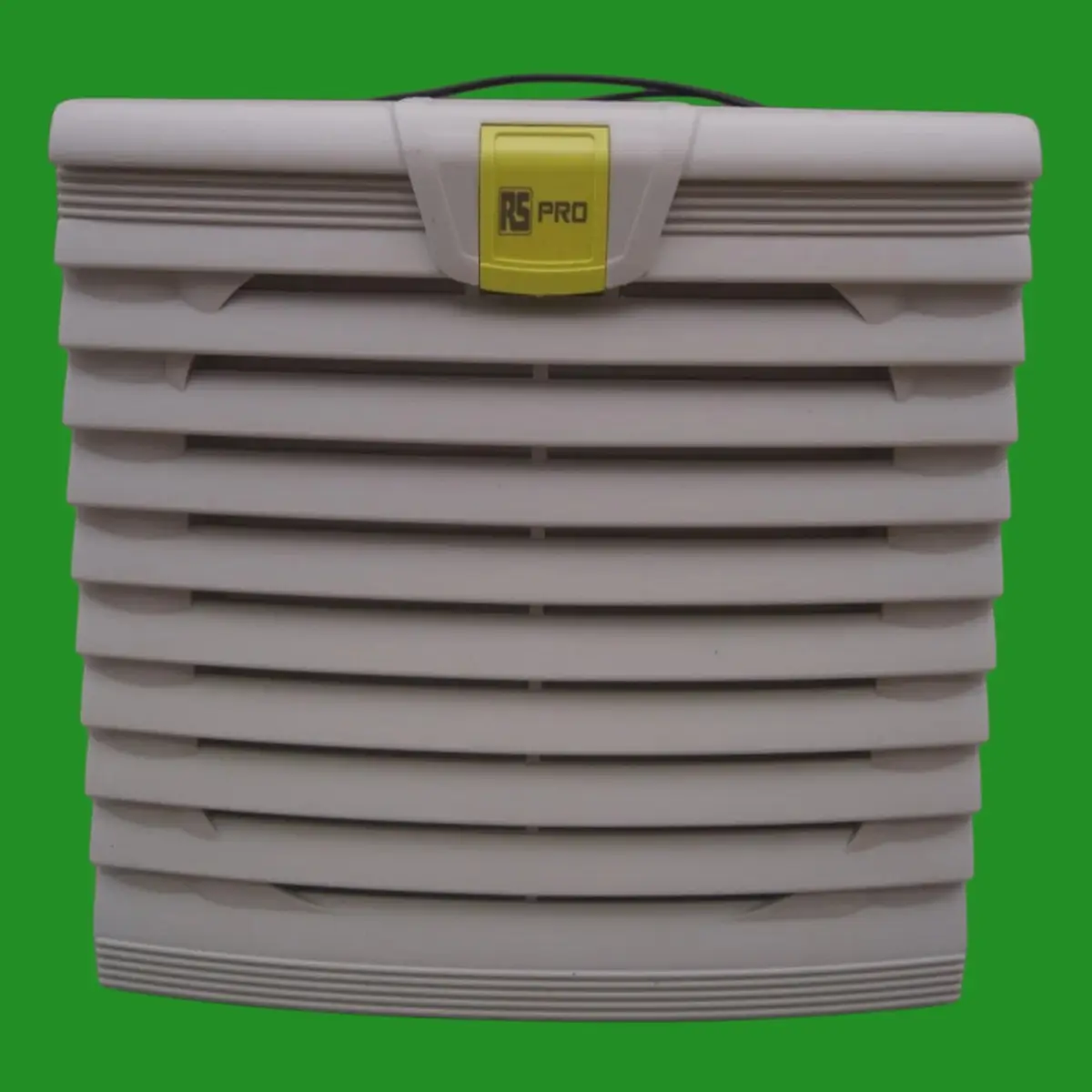 RS PRO FL152 G4 Filter With Fan 236-4591 152mm x 152mm, 138m³/h Filtered, IP54 - image 4 | Free standard UK delivery included | Discount Quality Products