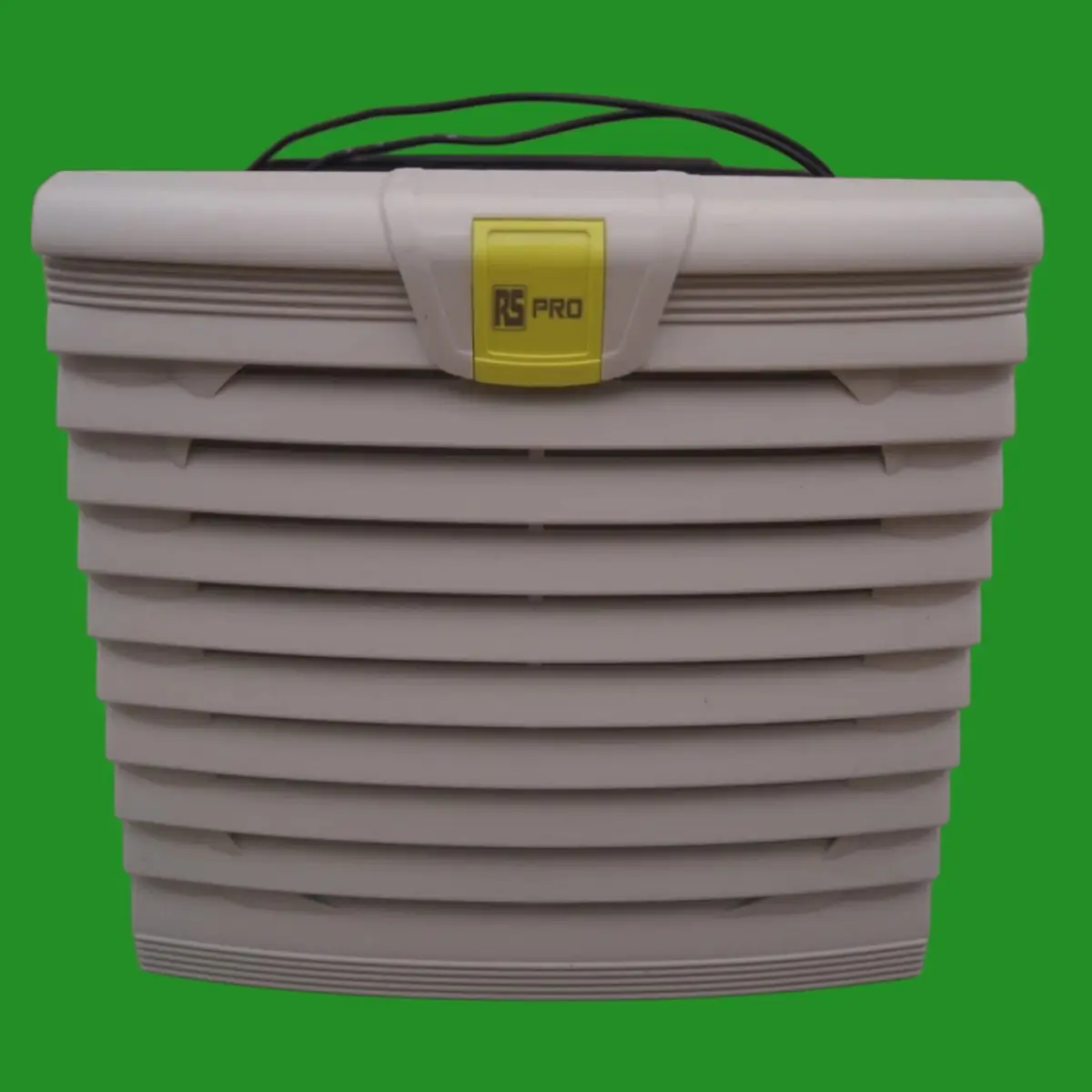 RS PRO FL152 G4 Filter With Fan 236-4591 152mm x 152mm, 138m³/h Filtered, IP54 - image 5 | Free standard UK delivery included | Discount Quality Products