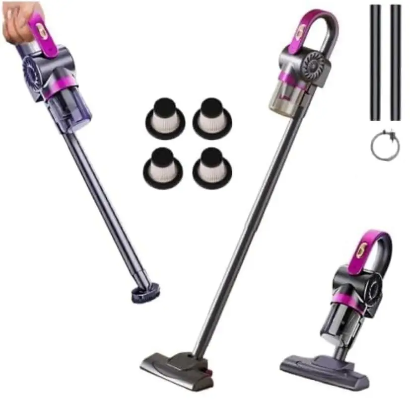 Multi-Use Vacuum Cleaner Wireless Cordless Stick Handheld Vac, Floor, Carpet - image 2 | Free standard UK delivery included | Discount Quality Products