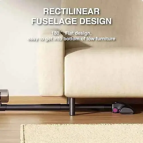 Multi-Use Vacuum Cleaner Wireless Cordless Stick Handheld Vac, Floor, Carpet - image 9 | Free standard UK delivery included | Discount Quality Products