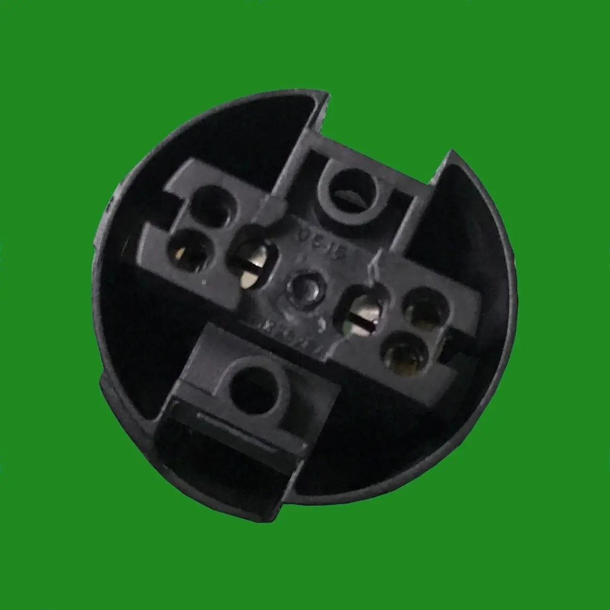 4x Black Small Edison Screw SES E14 Light Bulb Holder Pendant Socket Lampshade - image 6 | Free standard UK delivery included | Discount Quality Products