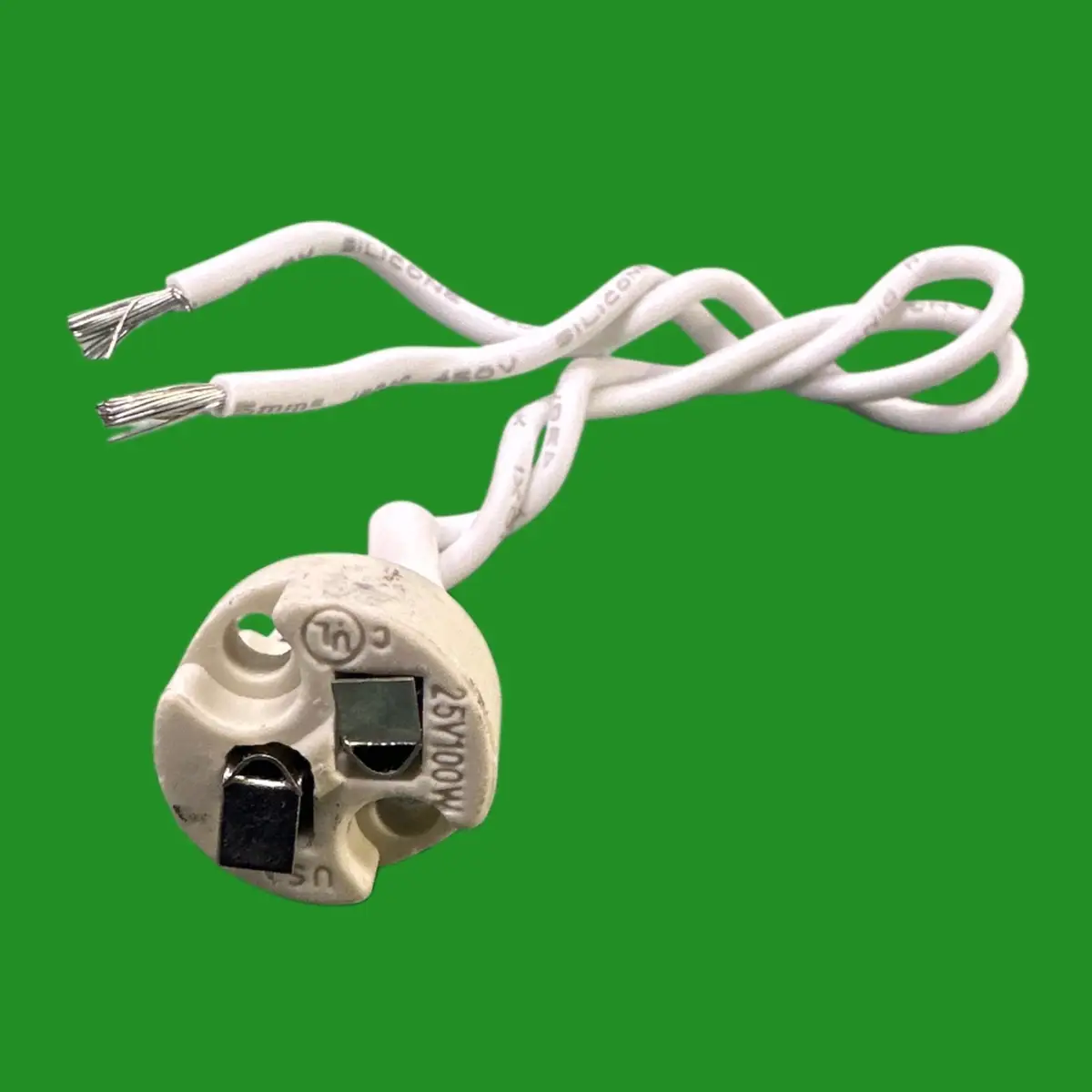 Knightsbridge 12V MR11 Pressed Brushed Chrome Recessed Spot Light Downlight - image 2 | Free standard UK delivery included | Discount Quality Products