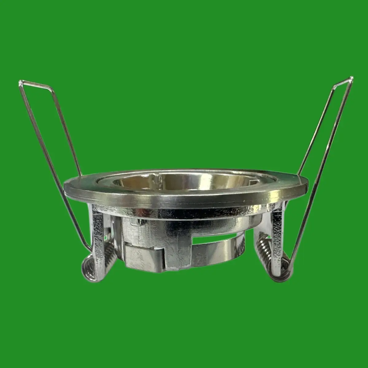 EMCOLITE GU10 Stainless Steel Recessed Ceiling Spot Light Downlight Lamp EMC017S - image 4 | Free standard UK delivery included | Discount Quality Products