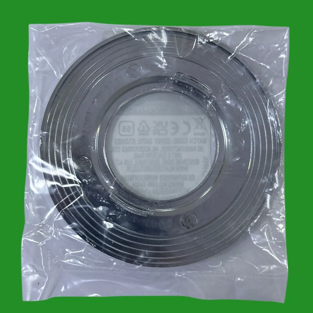 10x Knightsbridge SPEKFPC Downlight Bezels For SpektroLED, Polished Chrome - image 4 | Free standard UK delivery included | Discount Quality Products