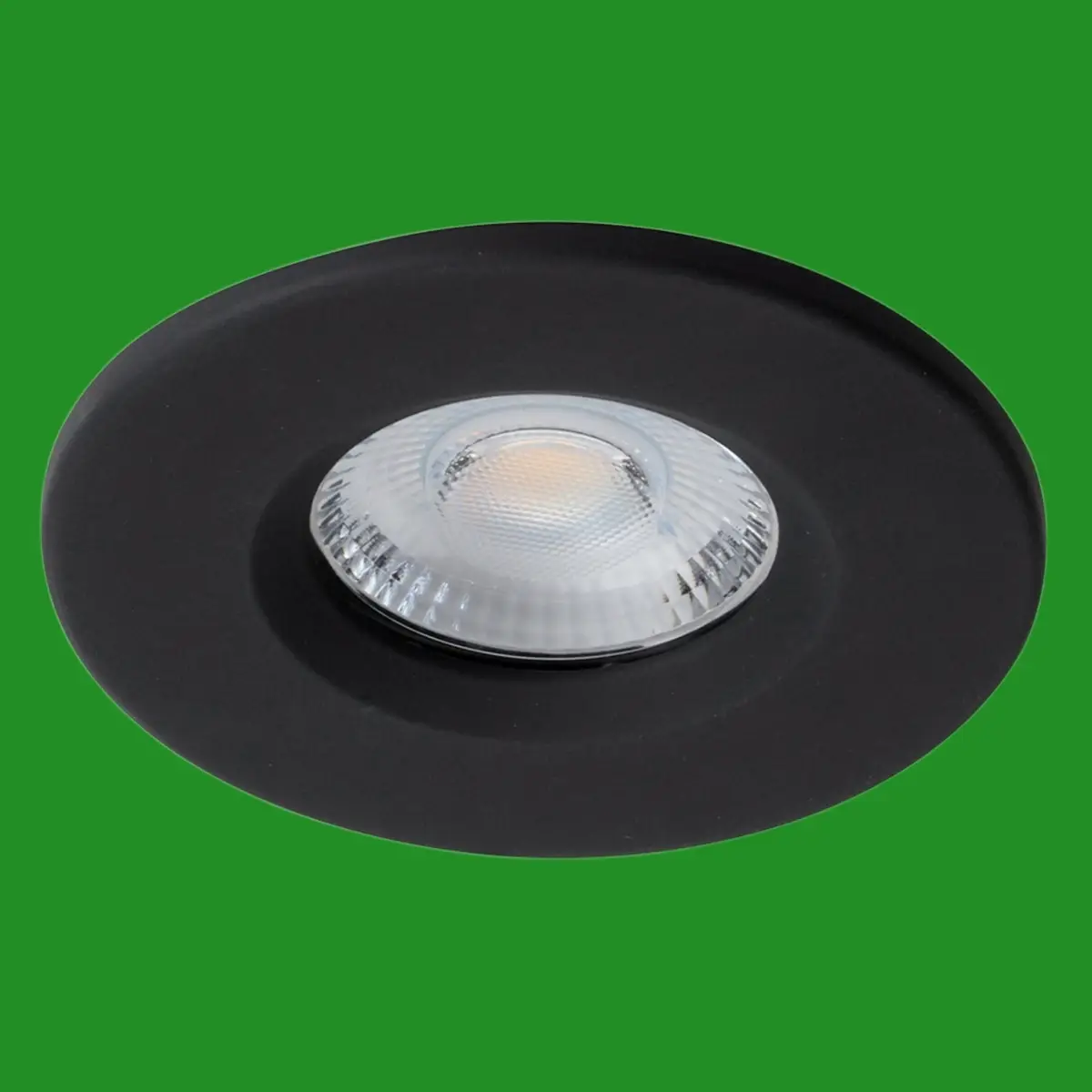 5x Red Arrow Matt Black Downlight Bezels For Stellar FR  Spot Lights SRB/B - image 6 | Free standard UK delivery included | Discount Quality Products
