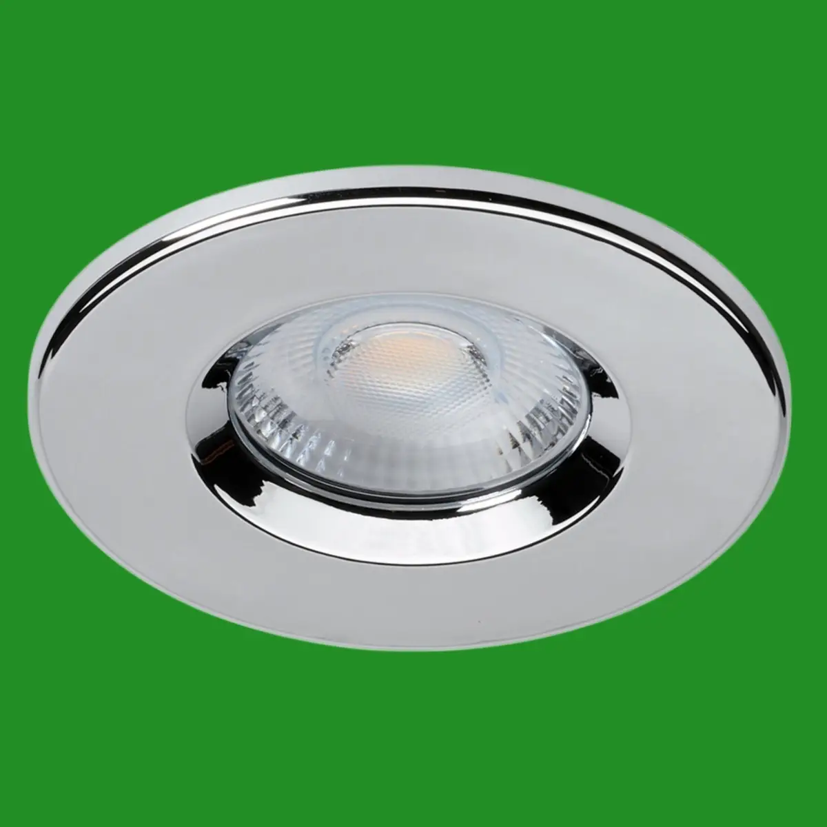 5x Red Arrow Chrome Downlight Bezels For Stellar FR Spot Lights SRB/C - image 5 | Free standard UK delivery included | Discount Quality Products