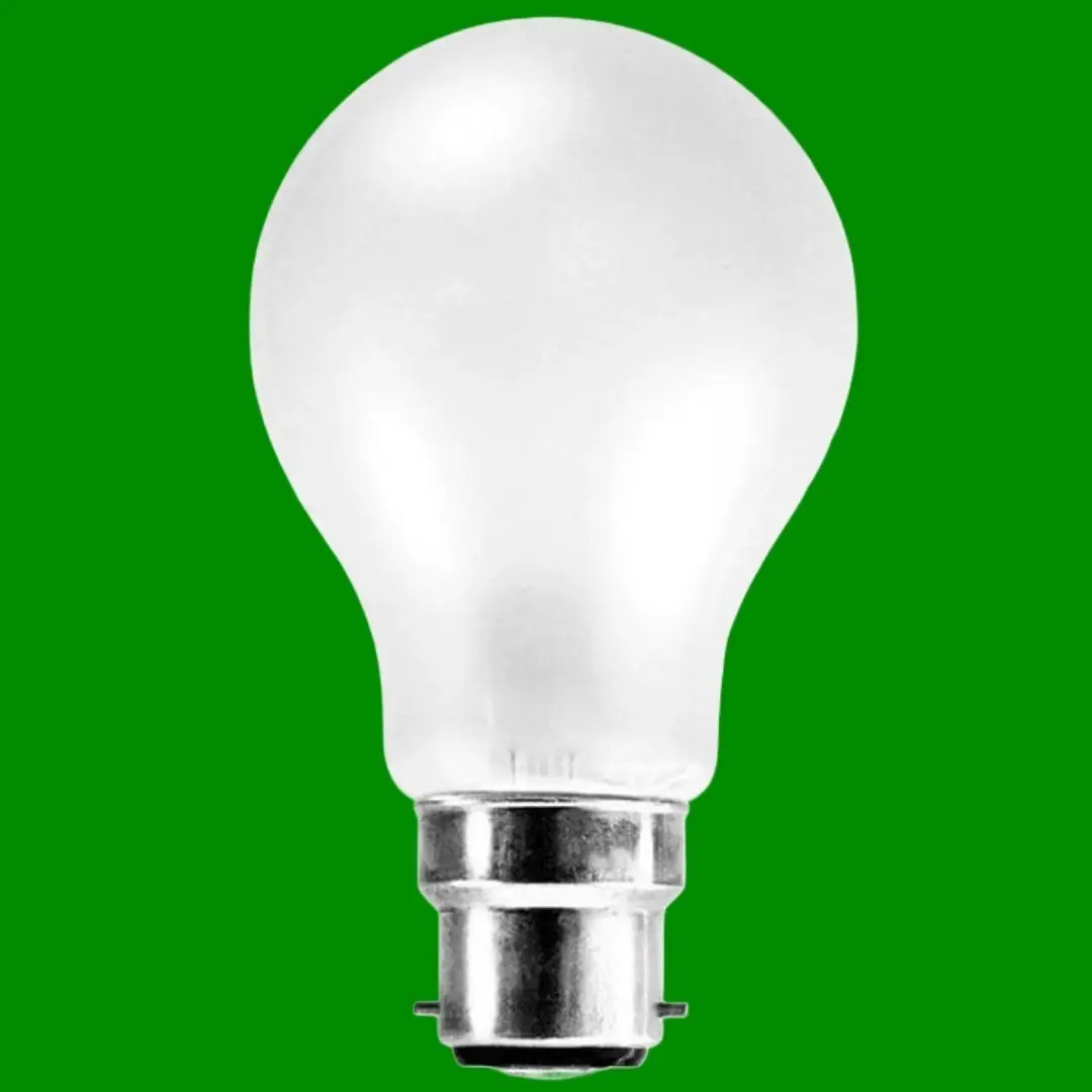 2x 200W TUNGSTEN FILAMENT DIMMABLE GLS LIGHT BULBS; BC, B22, PEARL LAMP - image 4 | Free standard UK delivery included | Discount Quality Products