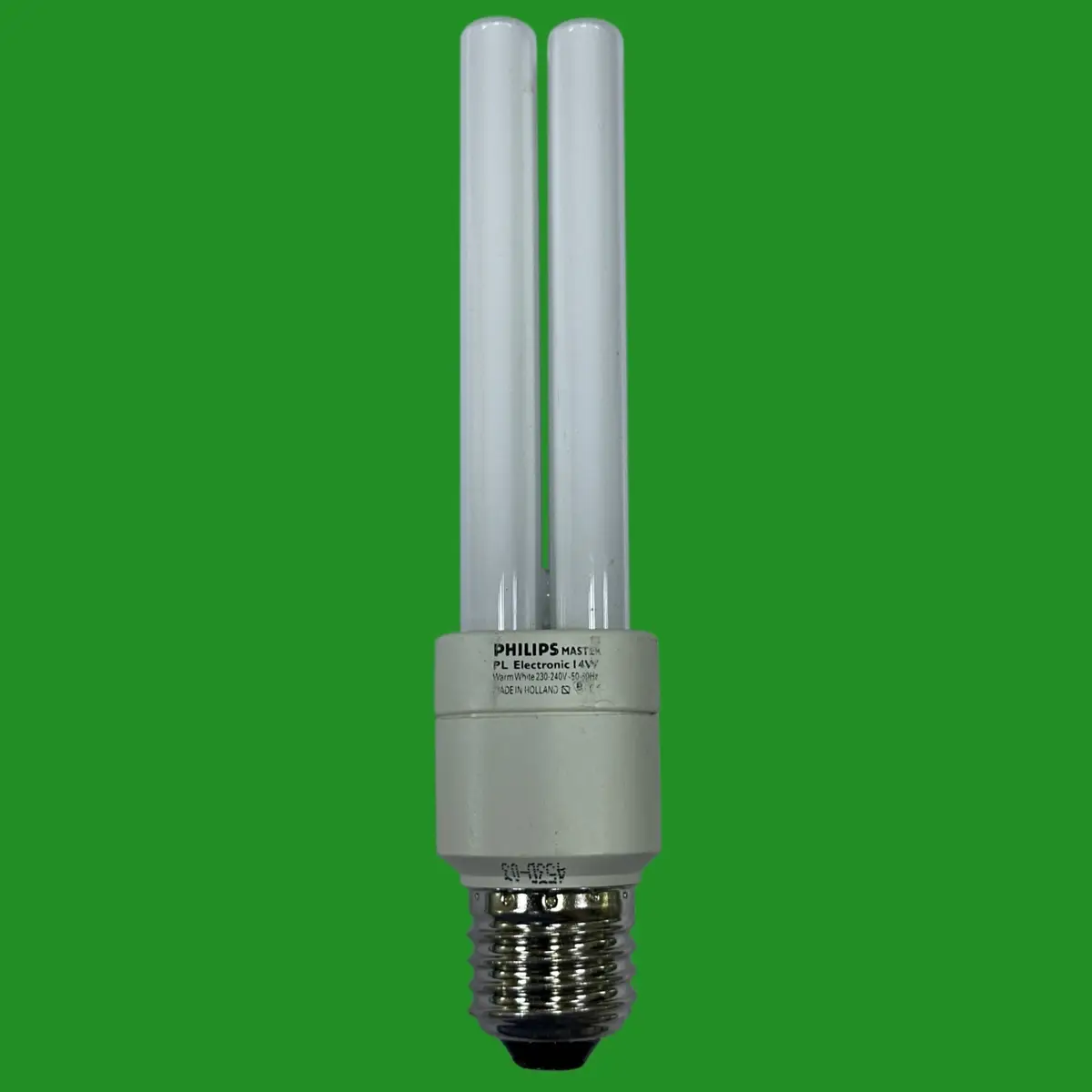 1x 14W (=75W) Philips Master Low Energy CFL Stick Light Bulb ES E27 Edison Screw - image 2 | Free standard UK delivery included | Discount Quality Products