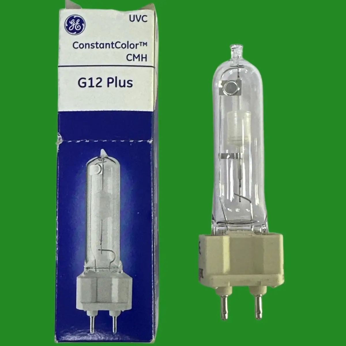 35W GE G12 HID CMH35/T/UVC/U/830/G12Plus METAL HALIDE CERAMIC Light Bulb Lamp