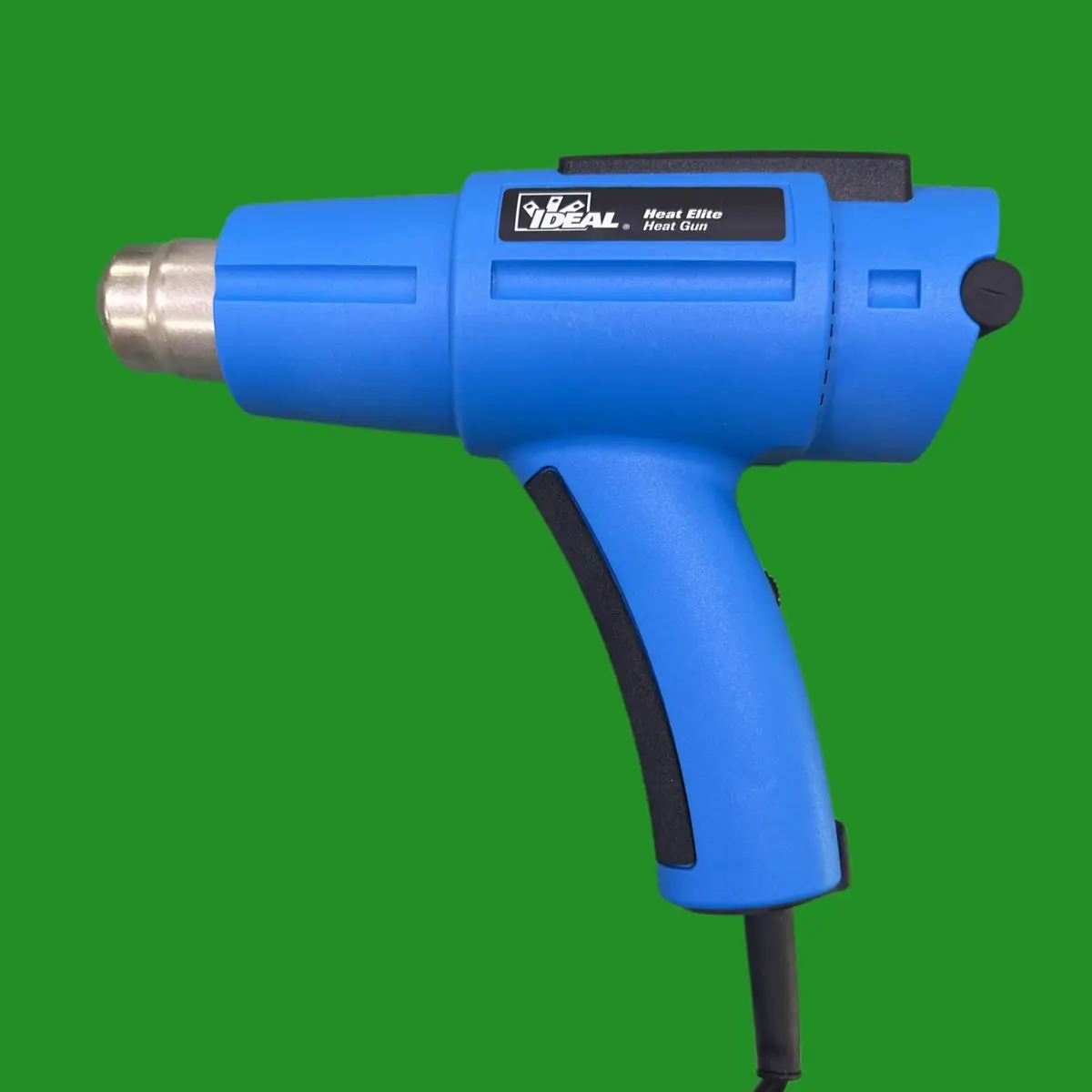 Heat Hot Air Gun 1600W Paint Stripper, Remove Labels, up to 500ºC, Swiss Made