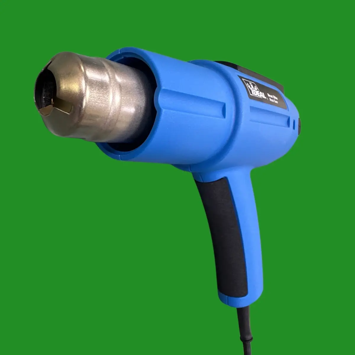 Heat Hot Air Gun 1600W Paint Stripper, Remove Labels, up to 500ºC, Swiss Made - image 3 | Free standard UK delivery included | Discount Quality Products
